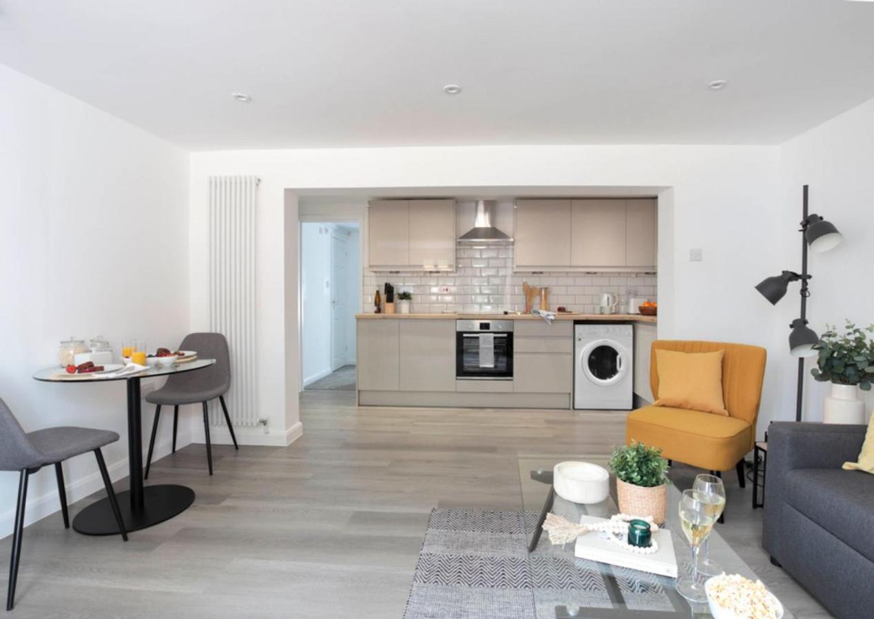 Appartement The White House Flat By Select Sa à Reading Extérieur photo