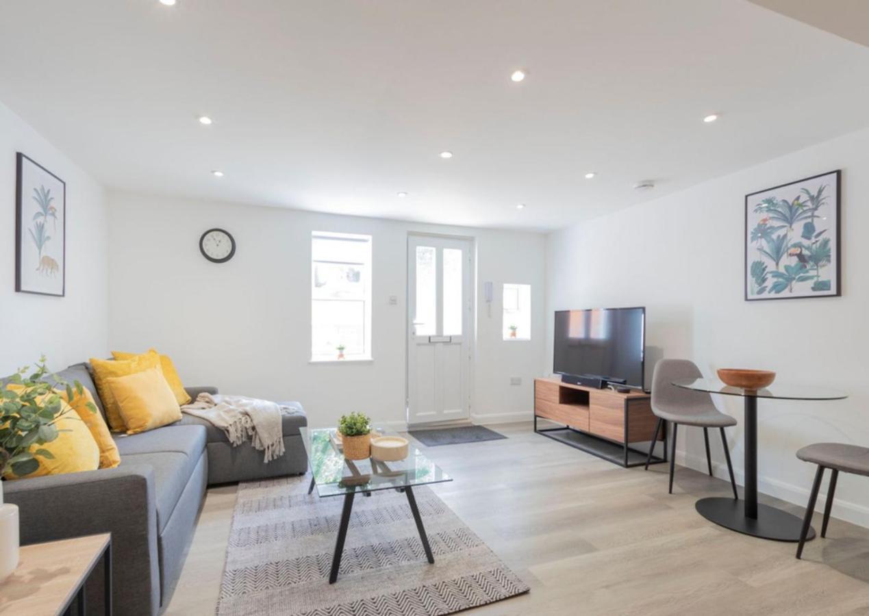 Appartement The White House Flat By Select Sa à Reading Extérieur photo