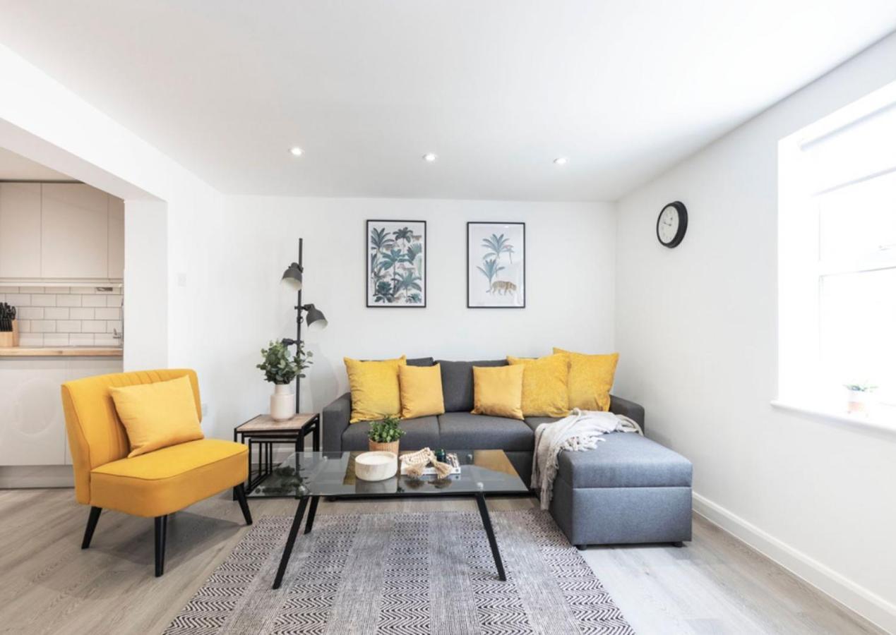 Appartement The White House Flat By Select Sa à Reading Extérieur photo